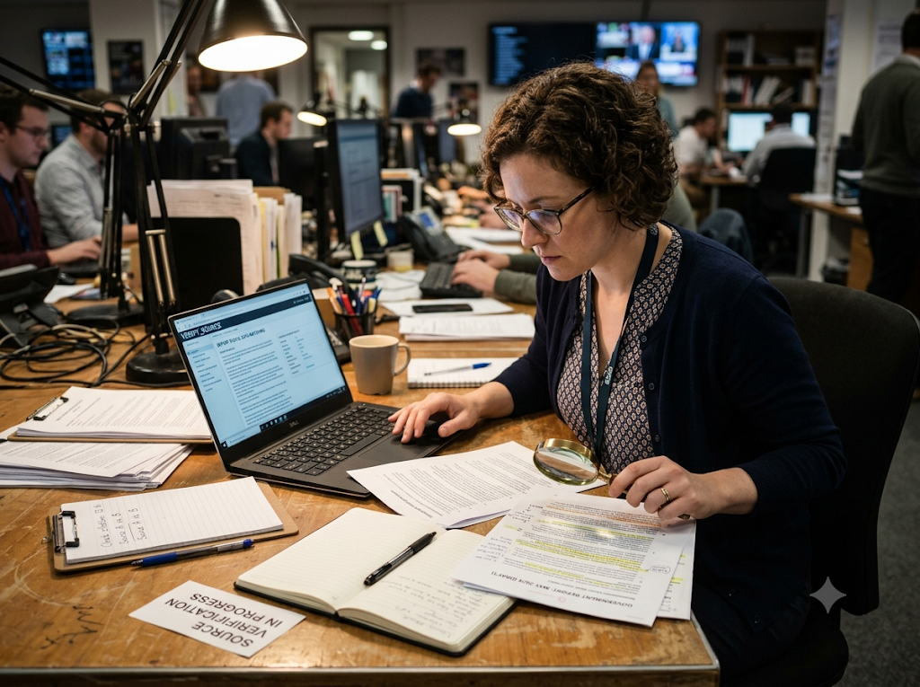 Pourquoi la vérification des faits nécessite des traducteurs certifiés