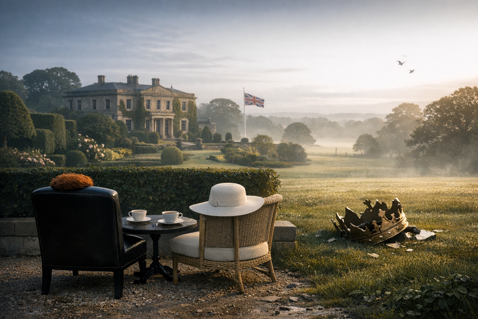 What Highgrove Really Changed For Harry And Meghan