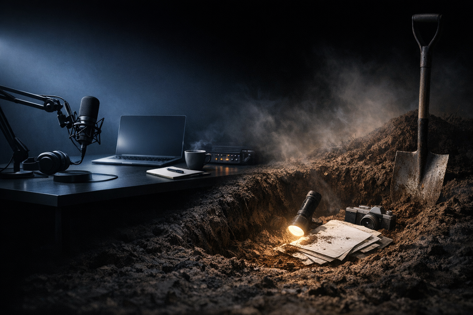 Investigative Journalism Uncovering Buried Stories