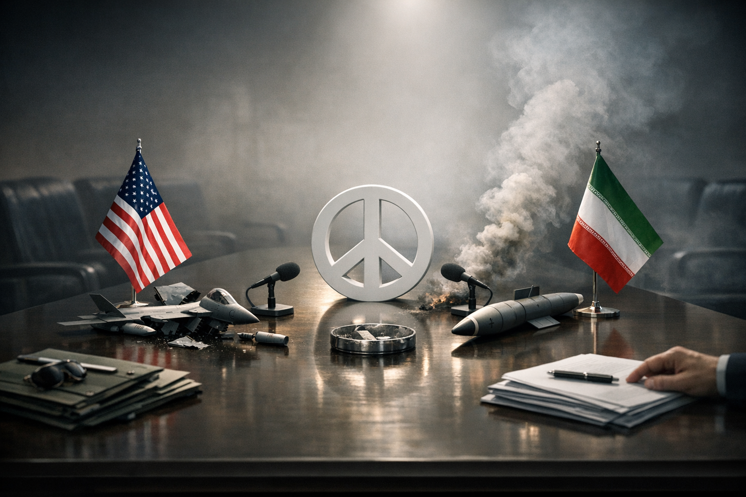 What Cancelling The US Strike On Iran Really Means