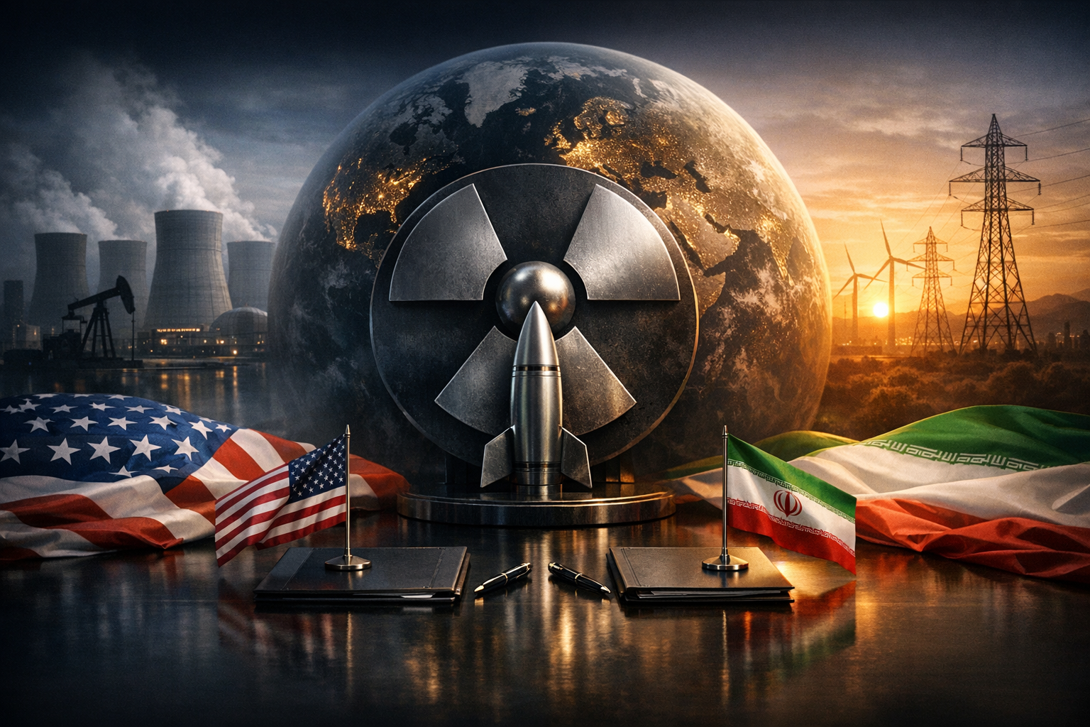 Cosa Cambia Per L'Energia Con L'Accordo Usa Iran