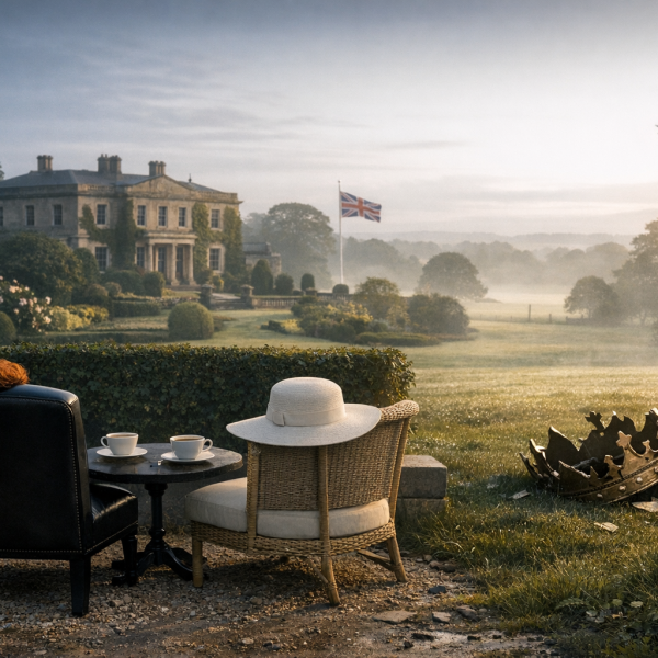 What Highgrove Really Changed For Harry And Meghan
