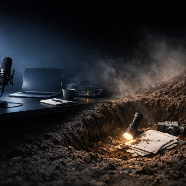 Investigative Journalism Uncovering Buried Stories
