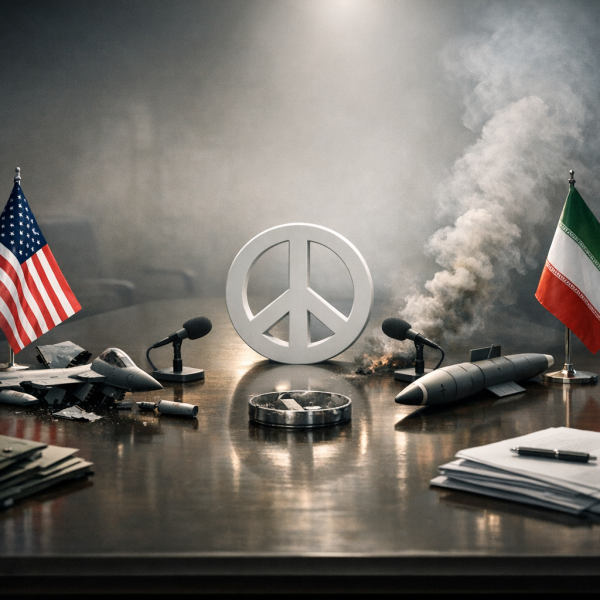 What Cancelling The US Strike On Iran Really Means