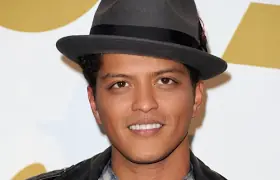 Bruno Mars