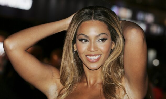 Beyoncé Giselle Knowles