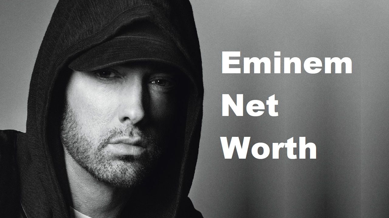 Eminem Net Worth 2022