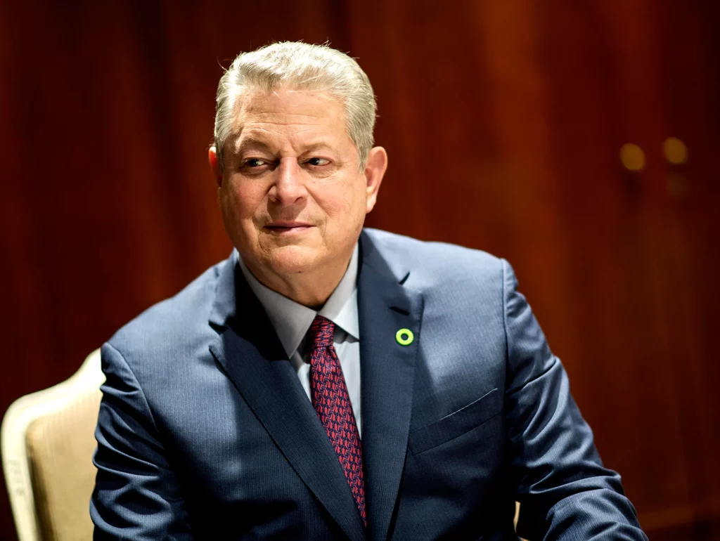 Al Gore Net Worth 2022