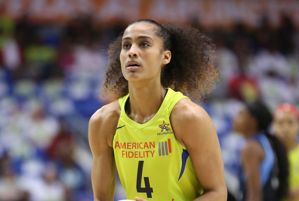 Skylar Diggins Net Worth 2022