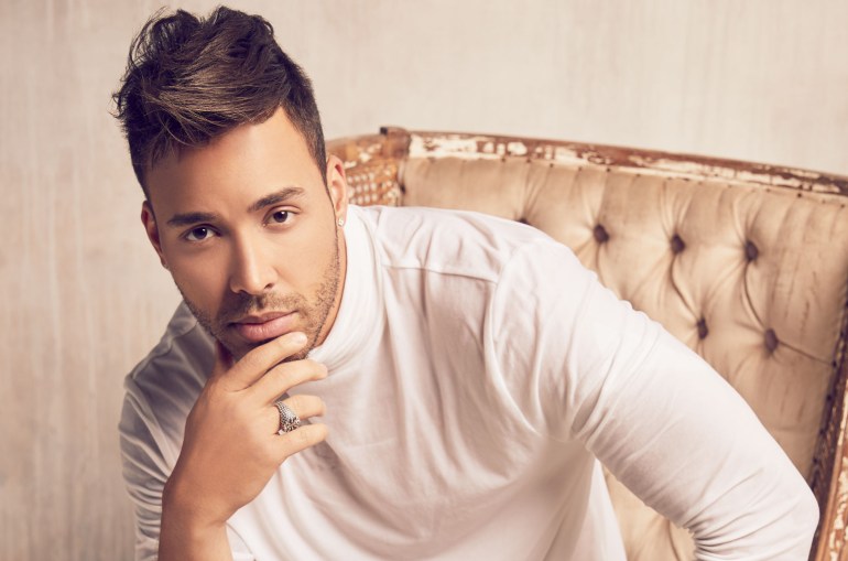 Prince Royce Net Worth 2022