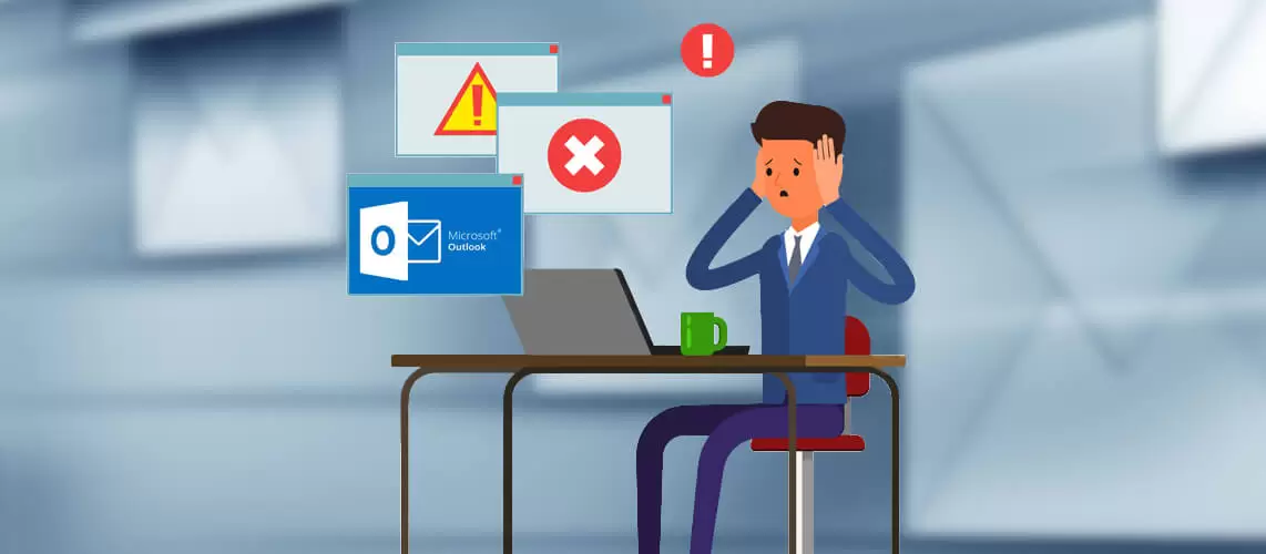 How to fix outlook [pii_email_54e9fbe09b7fb034283a] error