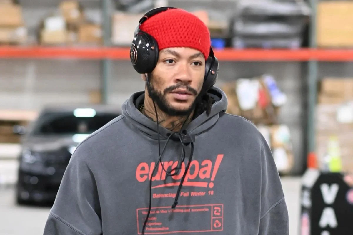 Derrick Rose Net Worth 2023