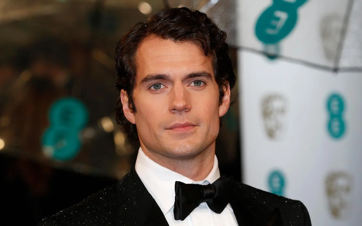 Henry Cavill Net Worth 2023