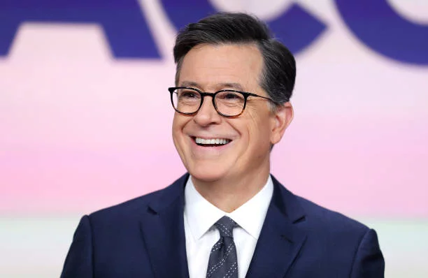 Stephen Colbert Net Worth 2023