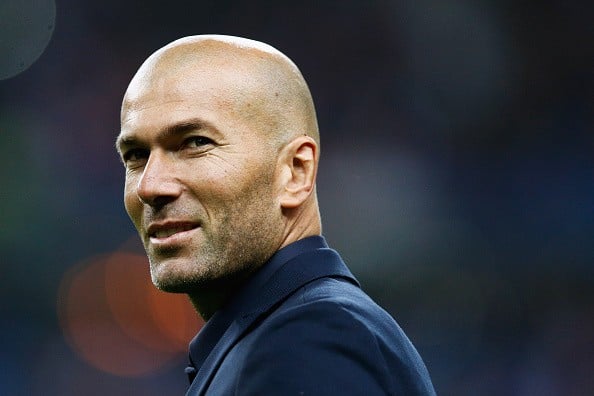 Zinedine Zidane Net Worth 2023