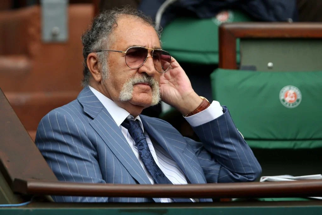 Ion Tiriac Net Worth 2023