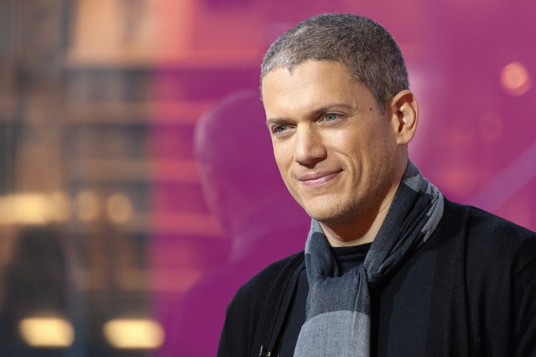 Wentworth Miller Net Worth 2023