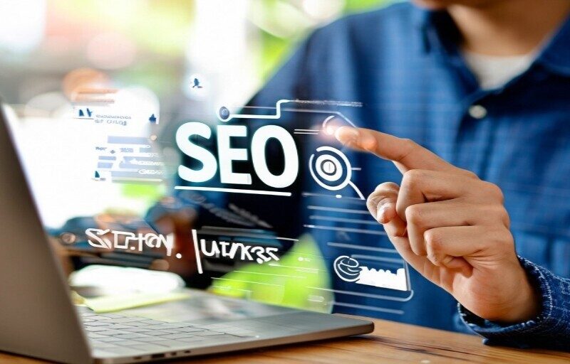 Dominating Digital Landscapes with Glimmers Point LLP’s Expert SEO Services